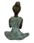 Preview: Bronze-Skulptur Yoga "Danielle"  by Hamidou